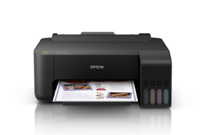 (EXPRESS) NEW EPSON L1210 Color Ink Tank System Printer (AC 100 - 240V)