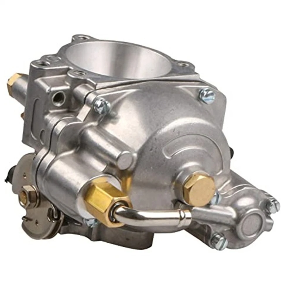 Carburador con bota de admisión para Harley Big Twin y Sportster S&S Shorty 11-0420 EE. UU. Foto 4 de 4