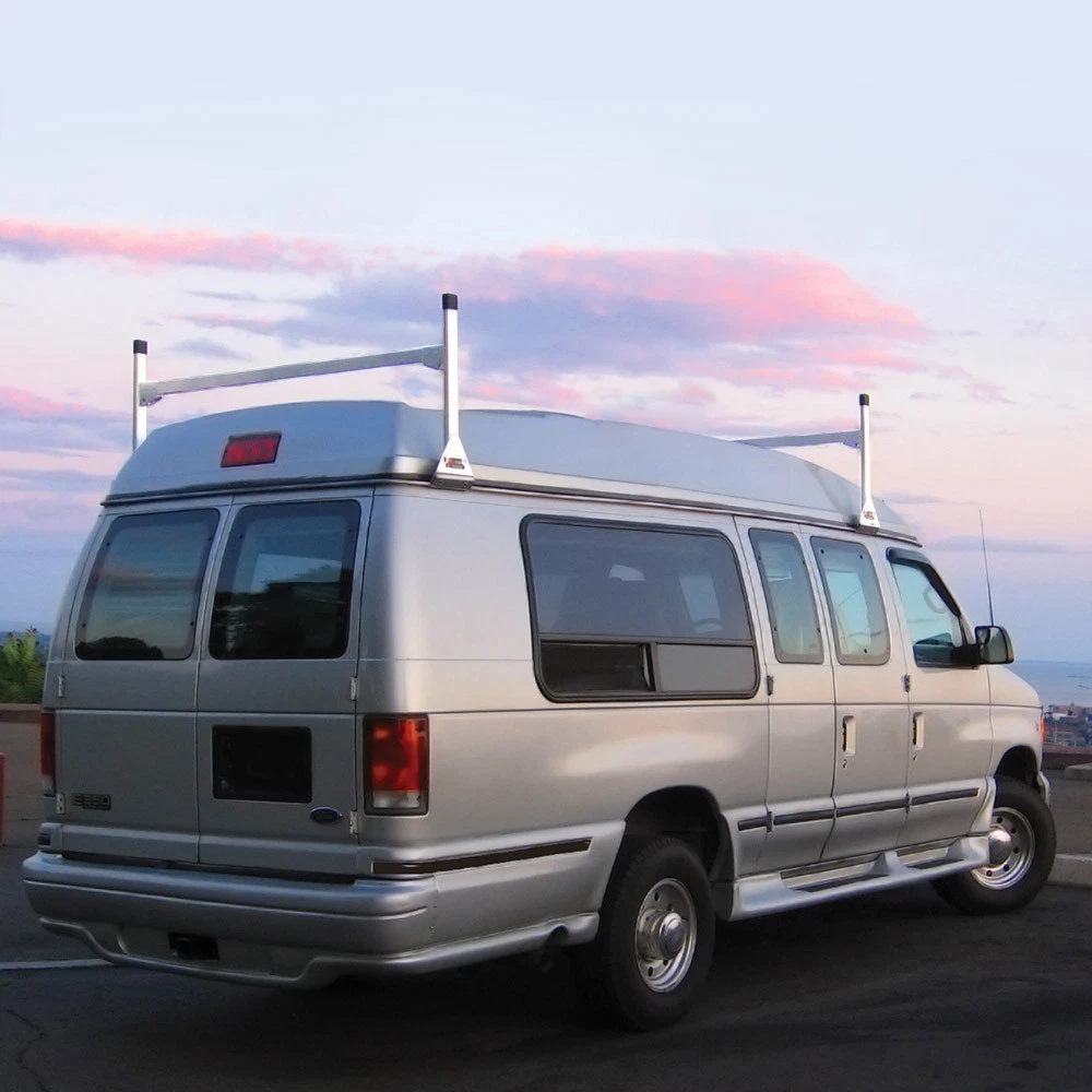 Dodge ram van roof rack deals