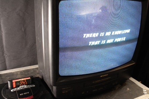 Sega Genesis Mortal Kombat 3 vintage original video game loose cartridge 1995 - Picture 14 of 23