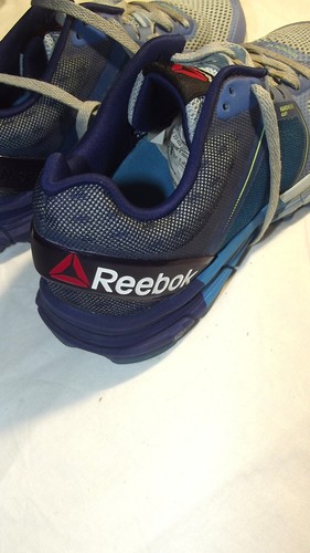 Reebok One x Crossfit Cushion 3.0 Damen Laufschuh Blau Turnschuh Größe 36 - Bild 8 von 12