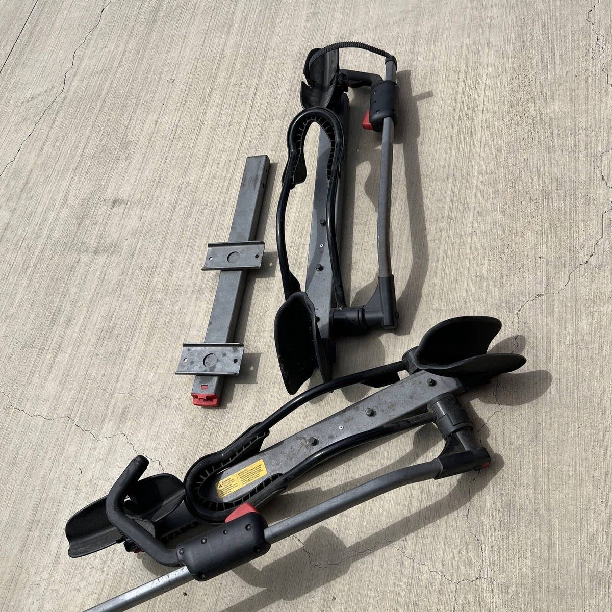 Yakima holdup 2 bike rack sale
