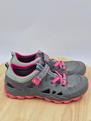 Merrell girls Hydro 2.0 sandal size 3M