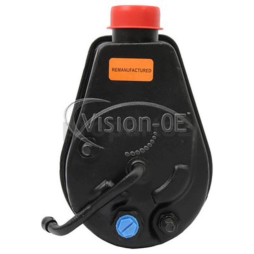 Bomba de direção hidráulica BBB Industries para Dodge B1500 1997 1998 - Imagem 4 de 4