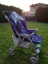 PASSEGGINO CAM PORTOFINO VIOLA 