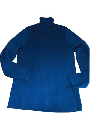 chicos ribbed turtleneck