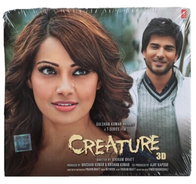  CREATURE 3D  - Bollywood Soundtrack CD