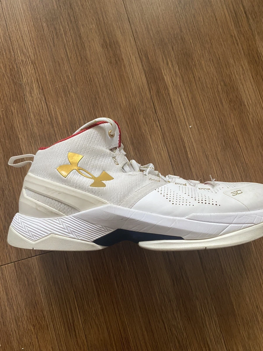 Curry 2 2025 men white