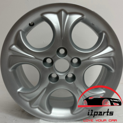 グレー目ん玉 TOYOTA COROLLA 2003-2007 15