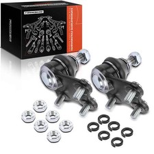 Lemförder 10161 07 Kit De Réparation, Rotule De Suspension - Suspension, Amortisseurs