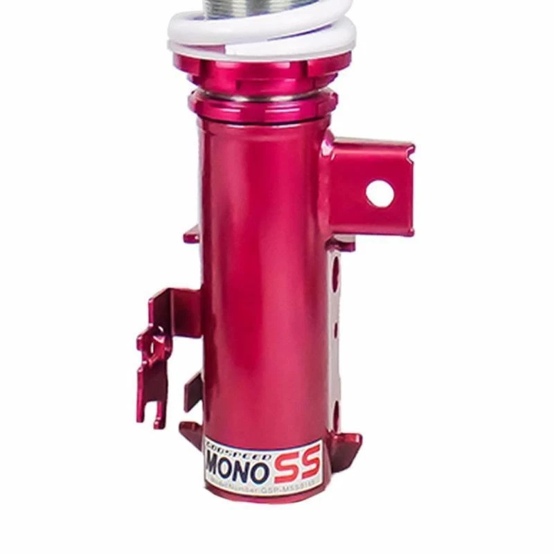 GSP MONO-SS COILOVER DAMPER KIT FOR 10-15 TOYOTA PRIUS w/ CAMBER PLATES GODSPEED Foto 4 de 4