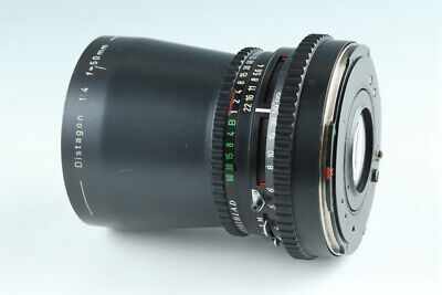 Hasselblad Carl Zeiss Distagon T* 50mm F/4 Lens #40157 G32 Hasselblad Carl Zeiss Distagon T* 50mm F/4 Lens #40157 G32