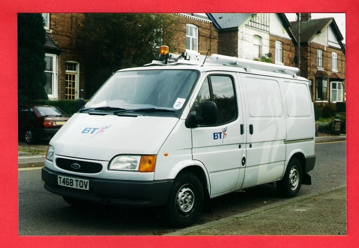 Ex bt vans for sale ebay 2025