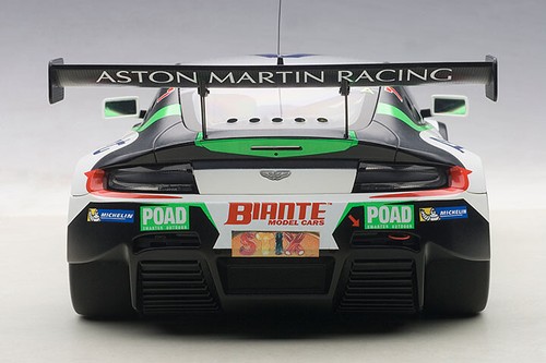 AUTOart - Aston Martin Vantage V12 No 97 3rd 12h Bathurst 2015 - Scale 1:18 - Picture 10 of 10