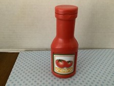 Play Food Step 2 Ketchup Bottle