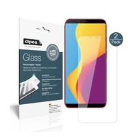 2X Schutzfolie FüR Zte Nubia V18 - Anti-Shock 9H Folie Dipos Glass Displayfolie