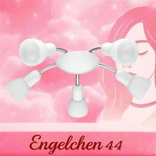 Strahler 5 Spots Leuchte Lampe Spot Eglo LED Deckenlampe DAKAR 6 Deckenleuchte