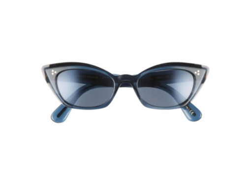 Oliver Peoples Sheldrake Plus-J Sunglasses Classic Frame