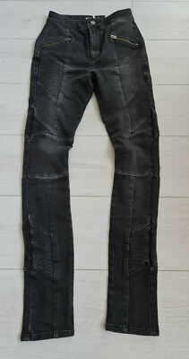 Tigha Damen Jeans Noemi Vintage Black 27/32 