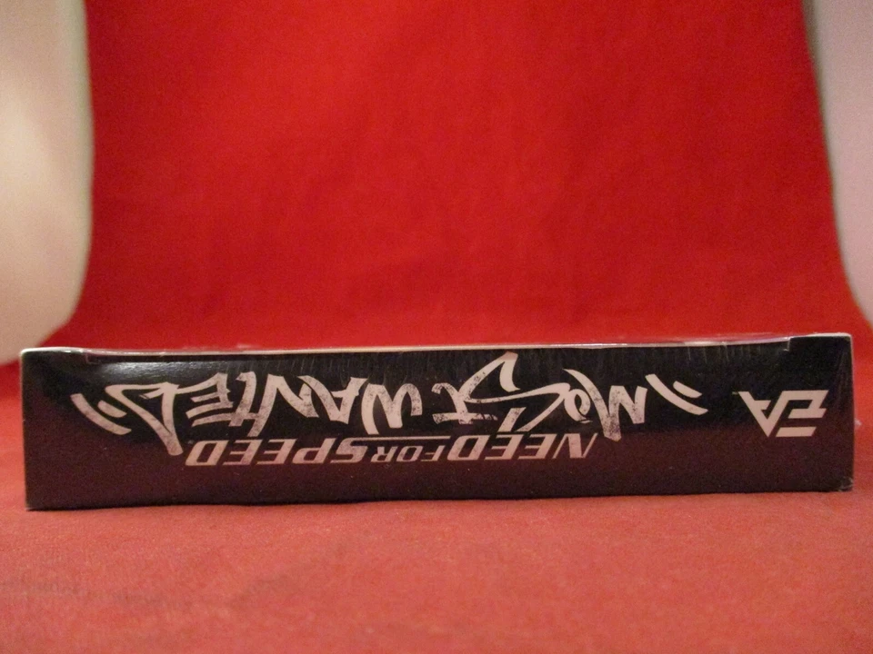 Need for Speed: Most Wanted (Nintendo Game Boy Advance, 2005) **BRAND NEW** Seal - Image 4 of 4