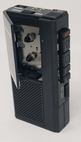 OLYMPUS PEARLCORDER S907 Handheld Microcassette Audio Recorder - In Original Box - Picture 6 of 10