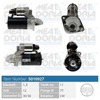 Meat & Doria Starter FüR Hyundai I30 FD 1.4 1.6 GD KIA Venga YN Sportage SL QL