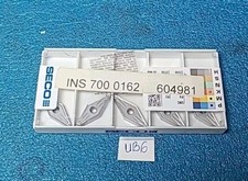 SECO  VNMG160408-FF2  VNMG332-FF2  TP1501    INSERTS    5 PCS