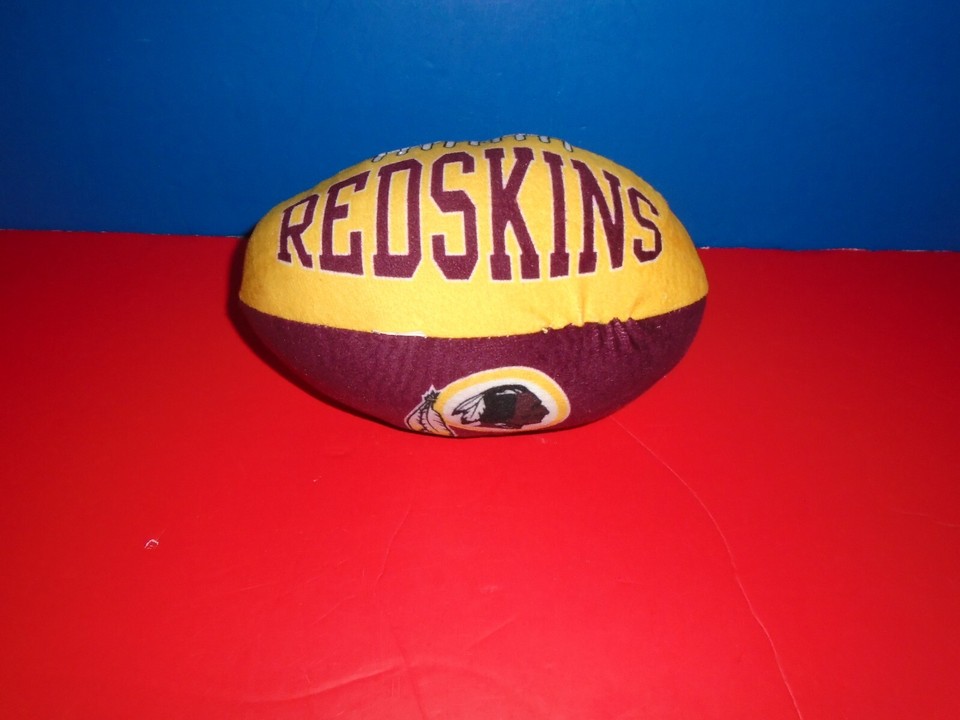 Peluche Vintage Washington Redskins – Huddles Doll, Années 80 (occasion)