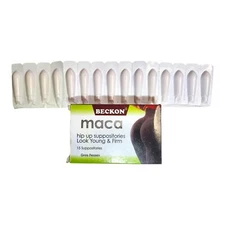MACA BIG HIP ORIGINAL 15 SUPPOSITORIES