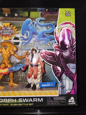 ALIEN SWARM PACK   エイリアン Alien Collection Xenomorph Swarm Pack Planetary Attack Alien