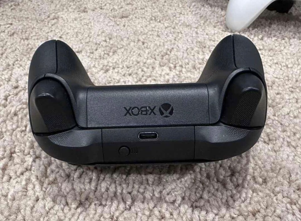 Microsoft Xbox Series X 1TB SSD Home Console Black eBay