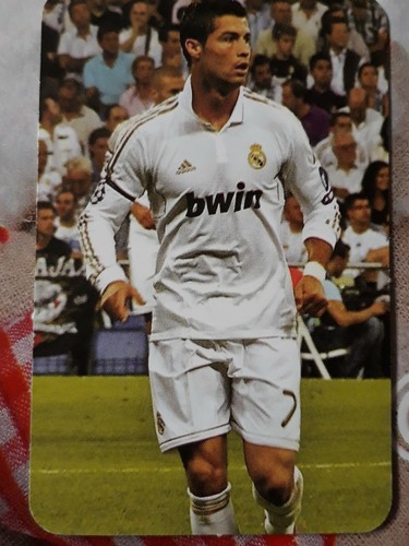 Cristiano Ronaldo Real Madrid 2013 Calendar EBay
