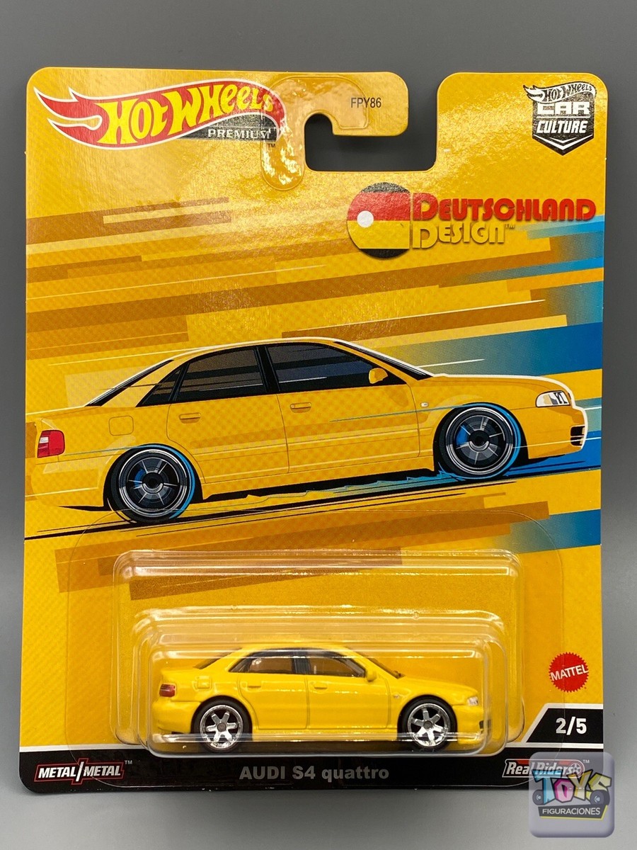 Hot Wheels Premium Car Culture 2021 Deutschland Design Set Of 5 Non Mint Cards Hot Wheels Premium Car Culture 2021 Deutschland Design Set Of 5 Non Mint Cards