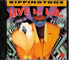 Live in L.A. by The Rippingtons (CD, Jun-1993, GRP (USA)) for sale