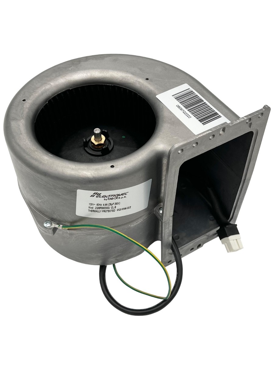 Broan Nutone SV08097 New Ep45 660Cfm Range Hood Blower Motor