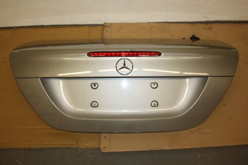Mercedes CLK Cabrio W209 Heckdeckel Heckklappe Kofferraum 723 U  A 2097500175 - Bild 1 von 9