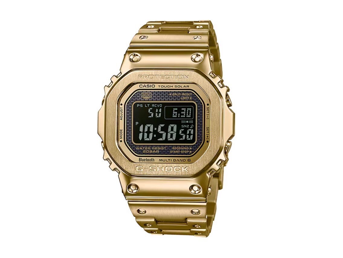 Casio G-SHOCK SERIE GMW-B5000 - GMW-B5000GD-9ER