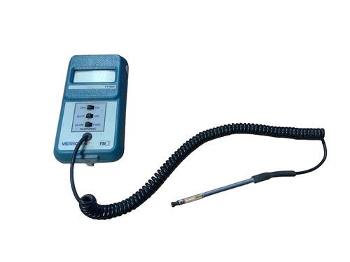 Transducteur De Vitesse D'air TSI 8455-03 - Occasion Fonctionnel - Plage 0-10000