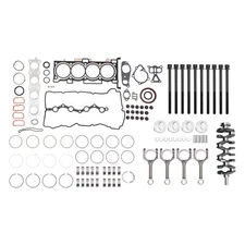 Engine Rebuild Kit Crankshaft & Pistons Gasket & Conrods for G4KJ 2.4L Hyundai