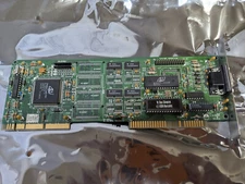 Hercules VL Bus Stingray - VLB - Vesa Local Bus - Avance Logic ALG2228 1MB