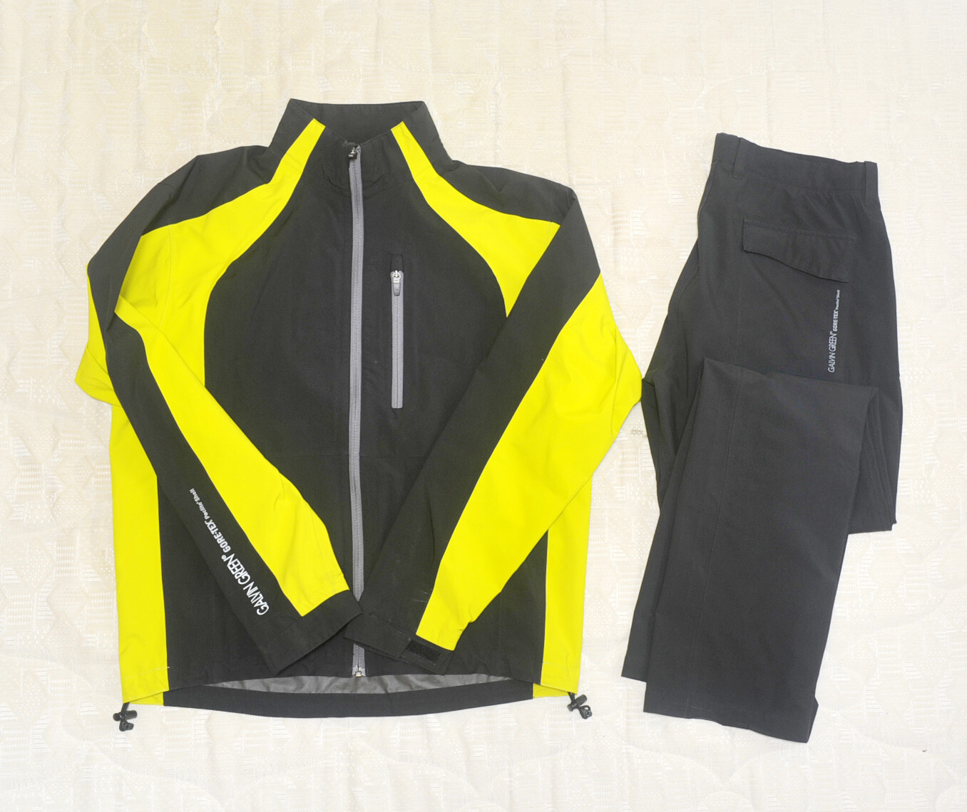 junior golf rain jacket