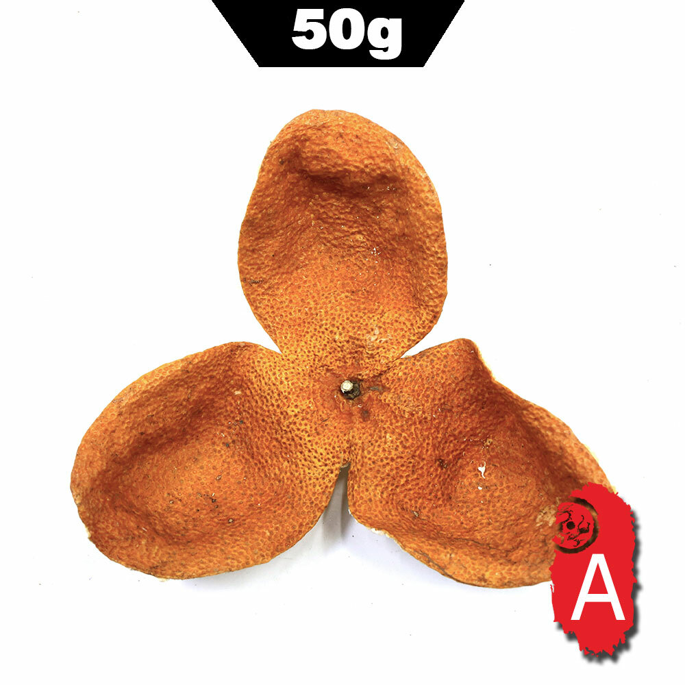 2021 XinHui Full Red Dried Tangerine Peel Herbal Tea MuZhou Area