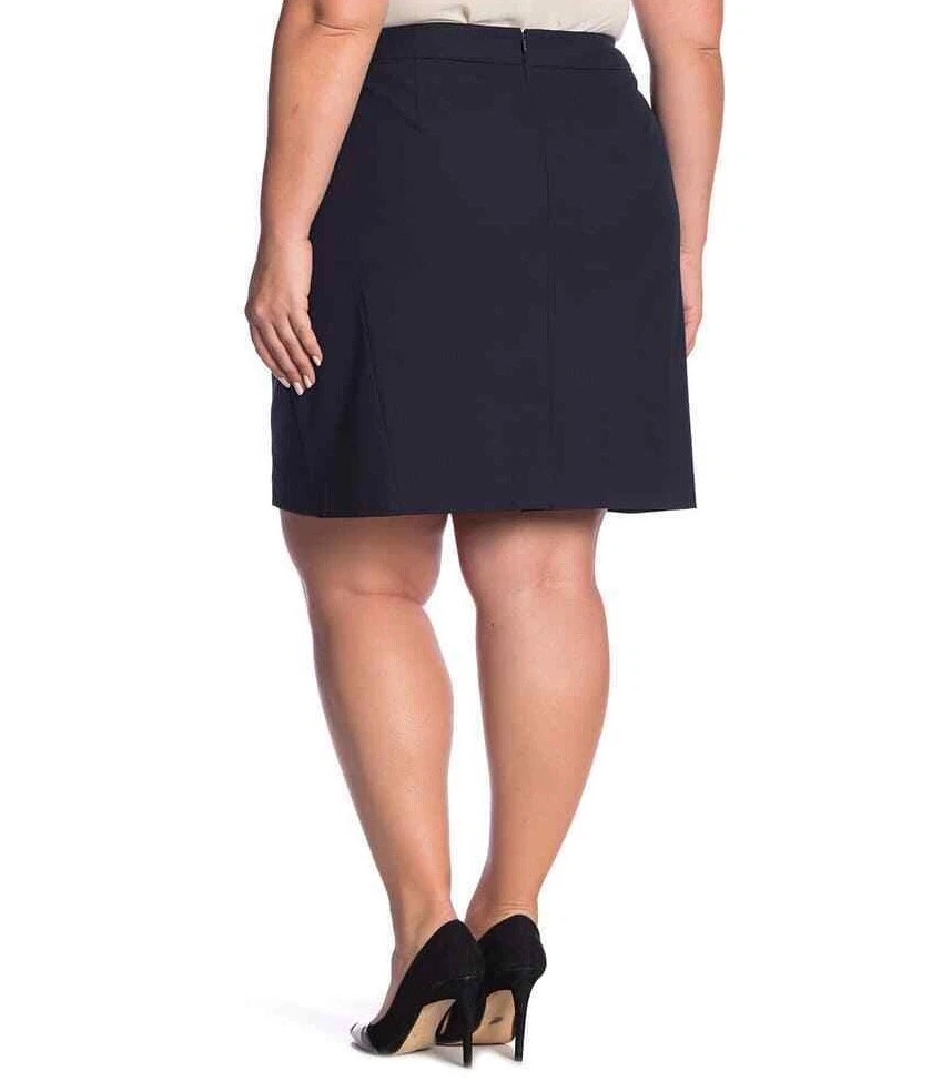 Halogen skirt top