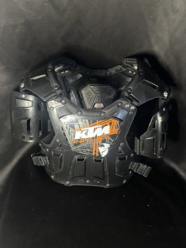 Thor KTM Racing Quadrant Protective System Youth (60-100 Lbs) Great Condition - Bild 6 von 7