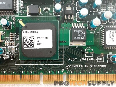 Adaptec 29320A U320 Pci-x 133 SCSI Controller Card for sale online