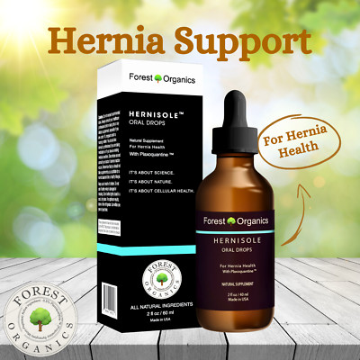 Hernia Health Herbal Drops for Femoral Hernia Umbilical Hernia Inguinal Hernia