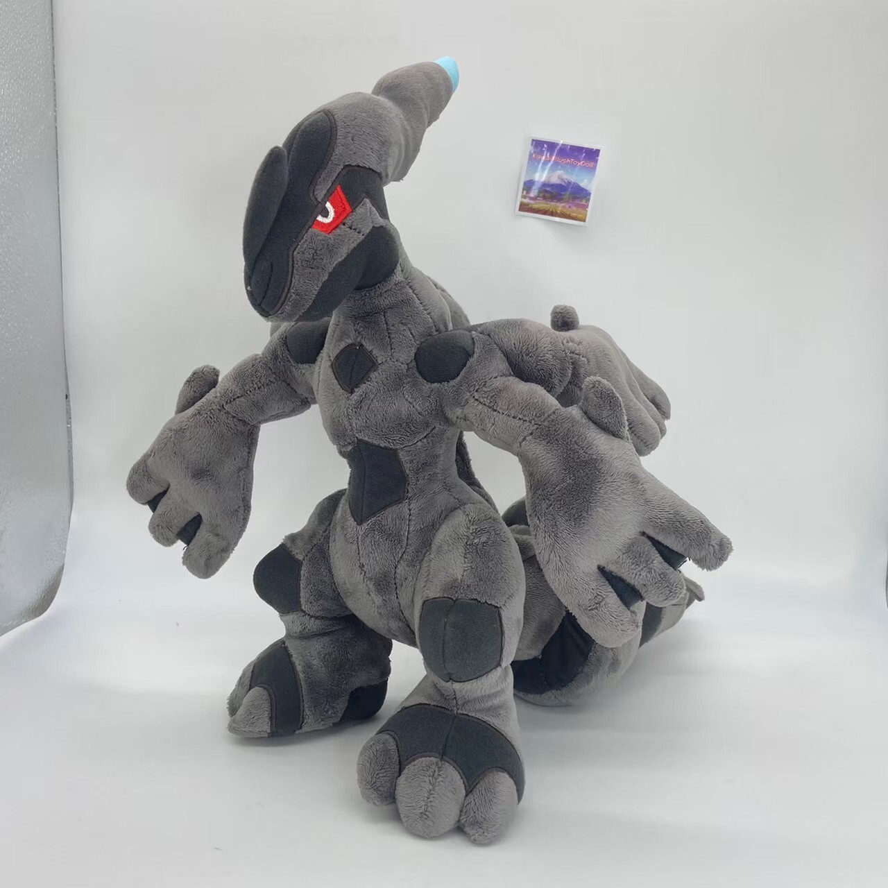 pokemon monochrome plush