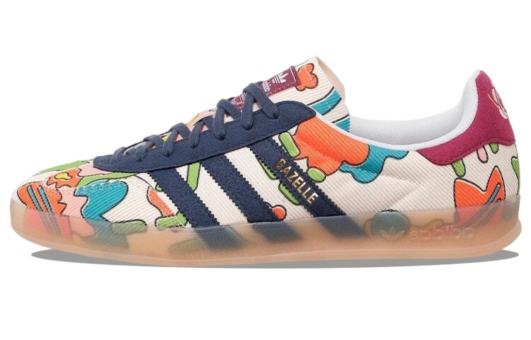 adidas GAZELLE スニーカー Sean Wotherspoon X Gazelle Indoor 'Kaleidoscopic Lens