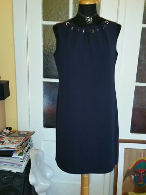  Comma Cocktailkleid.Schwarz  .Gr. 40 elegant . einfach super! Neu mit Etikett  