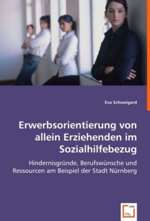 Thumbnail - Eva Schweigard | Erwerbsorientierung Von Allein Erziehenden
